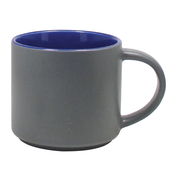16 oz. Norwich Ceramic Mug.... from ASI 74245 Nordic Co Inc / Nordic Nordic Promos