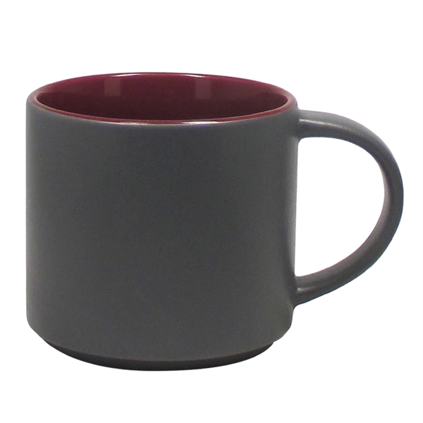 16 oz. Norwich Ceramic Mug.... from ASI 74245 Nordic Co Inc / Nordic Nordic Promos