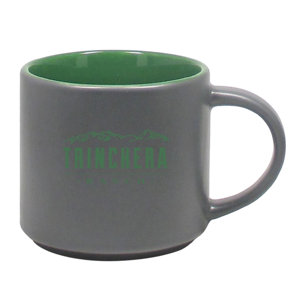 16 oz. Norwich Ceramic Mug.... from ASI 74245 Nordic Co Inc / Nordic Nordic Promos