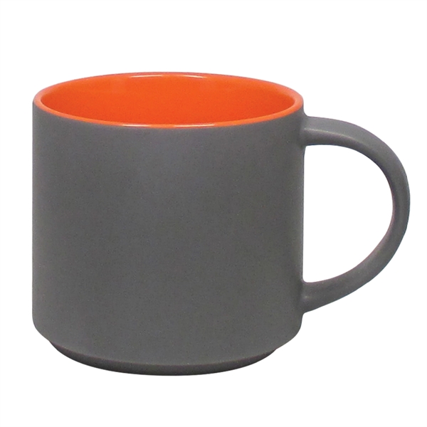 16 oz. Norwich Ceramic Mug.... from ASI 74245 Nordic Co Inc / Nordic Nordic Promos