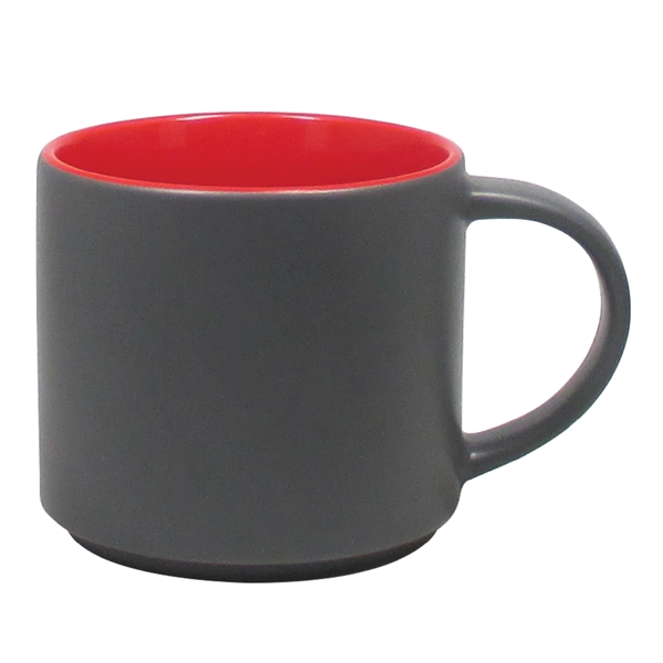 16 oz. Norwich Ceramic Mug.... from ASI 74245 Nordic Co Inc / Nordic Nordic Promos