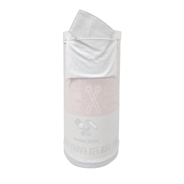 Imprint your logo in full color, Polyester/Spandex Material, The perfect accessory... from ASI 67557 LimeLight Ent / Limelight USA