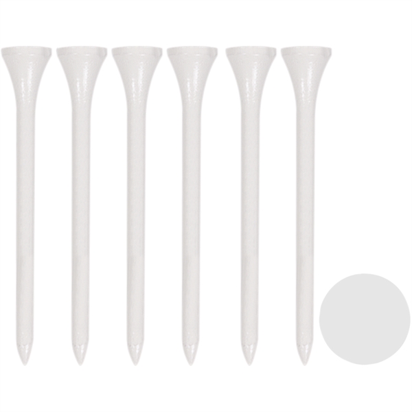 Golf set with 6 tees and a ball marker.... from ASI 57653 Gold Bond
