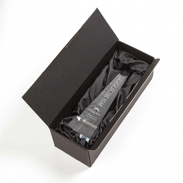 Master Obelisk on Base - Clear... from ASI 84592 St Regis Group / St Regis