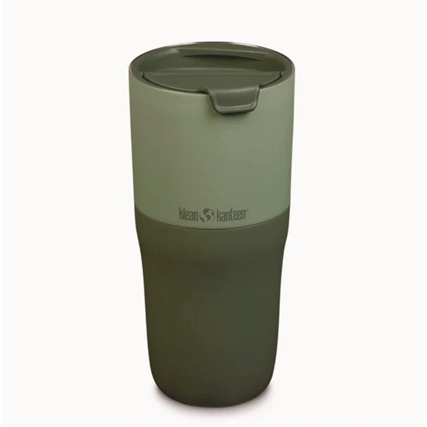 Klean Kanteen® Eco Rise Tumbler 26 oz made with certified 90%... from ASI 72657 Active Life Promo / Apres Ski Active Life