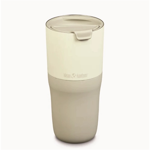 Klean Kanteen® Eco Rise Tumbler 26 oz made with certified 90%... from ASI 72657 Active Life Promo / Apres Ski Active Life