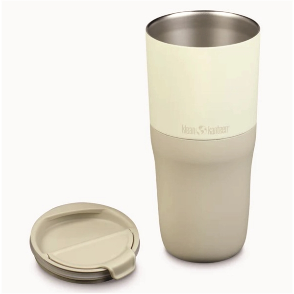 Klean Kanteen® Eco Rise Tumbler 26 oz made with certified 90%... from ASI 72657 Active Life Promo / Apres Ski Active Life