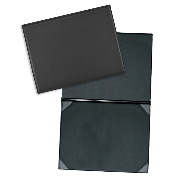 Vinyl certificate/diploma folder that's bound, padded, and comes with four corners... from ASI 54040 Fey Promo