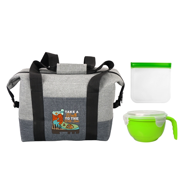 Bay Noodle & Sandwich Picnic Chiller... from ASI 30208 A P Specialties / AP Specialties