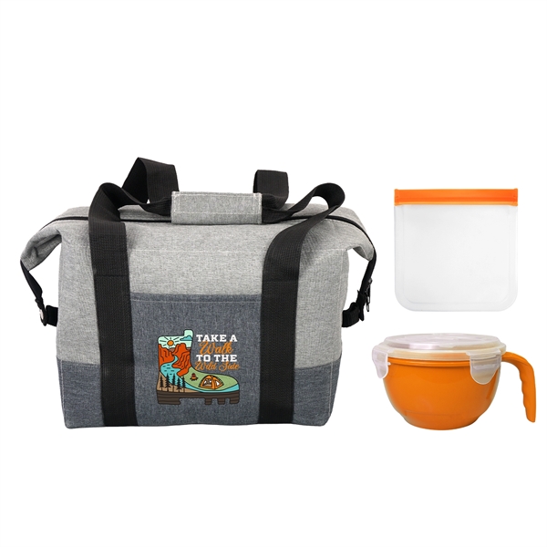 Bay Noodle & Sandwich Picnic Chiller... from ASI 30208 A P Specialties / AP Specialties