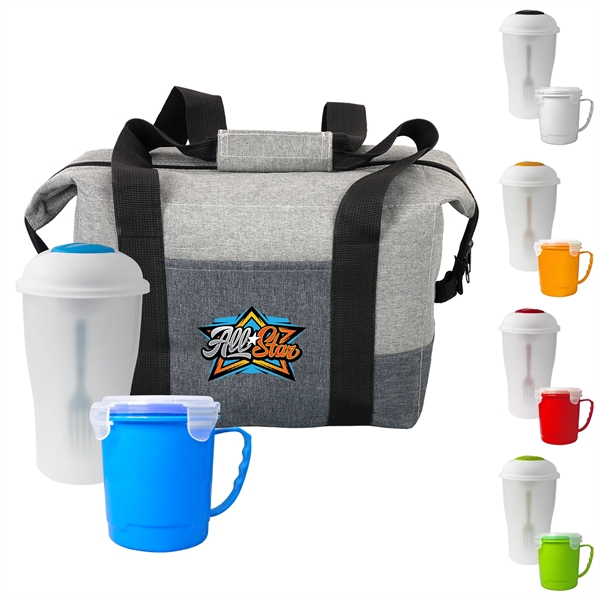 Bay Soup & Salad Picnic Chiller... from ASI 30208 A P Specialties / AP Specialties