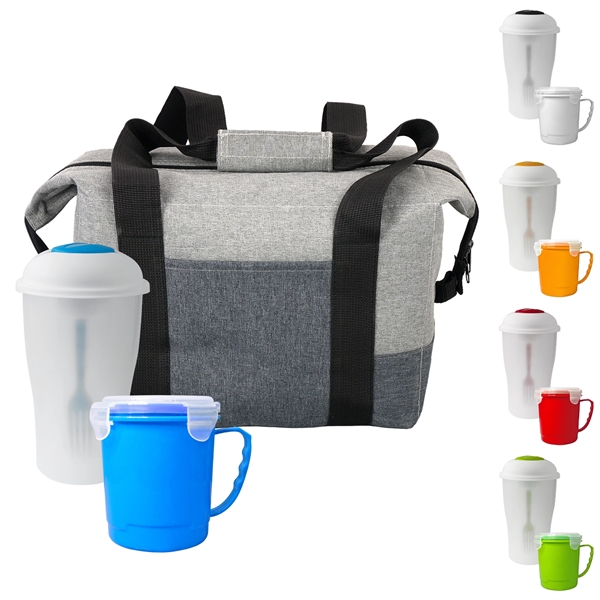 Bay Soup & Salad Picnic Chiller... from ASI 30208 A P Specialties / AP Specialties