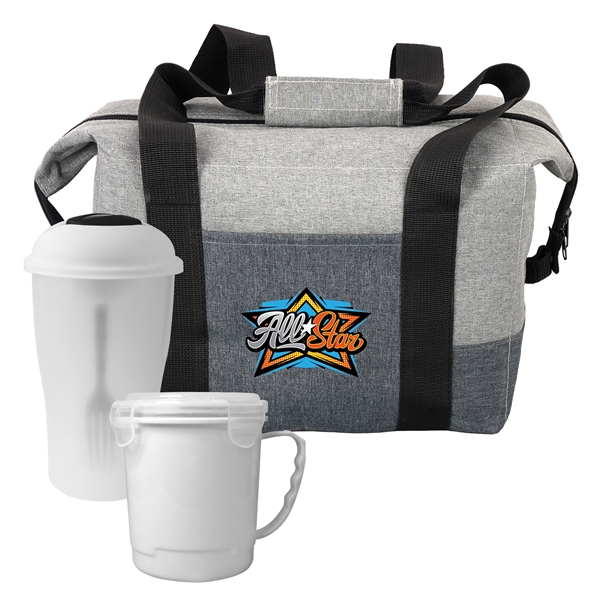 Bay Soup & Salad Picnic Chiller... from ASI 30208 A P Specialties / AP Specialties