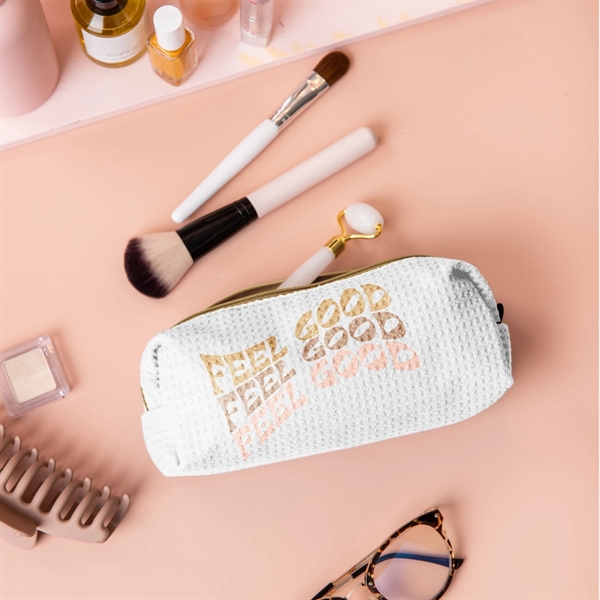 The Jitterbug is a small Dopp kit with zippered closure for... from ASI 74710 Numo