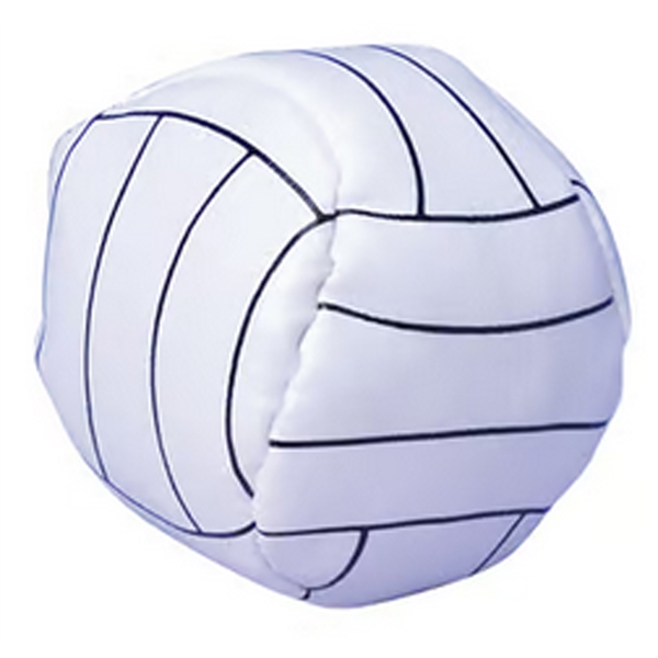 Mini soft stuff volleyball.... from ASI 85620 H M Schmidt Co Inc / Traveling Billboard