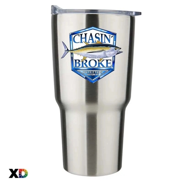 30 Oz. Trekker Tumbler... from ASI 52475 Xpres LLC