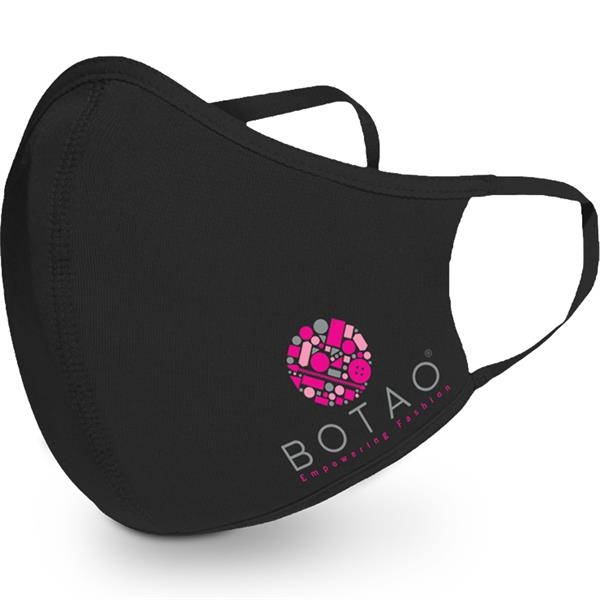 Best Sports Mask on the Market!  Made of 92% Polyester... from ASI 46755 Cosmo Promos