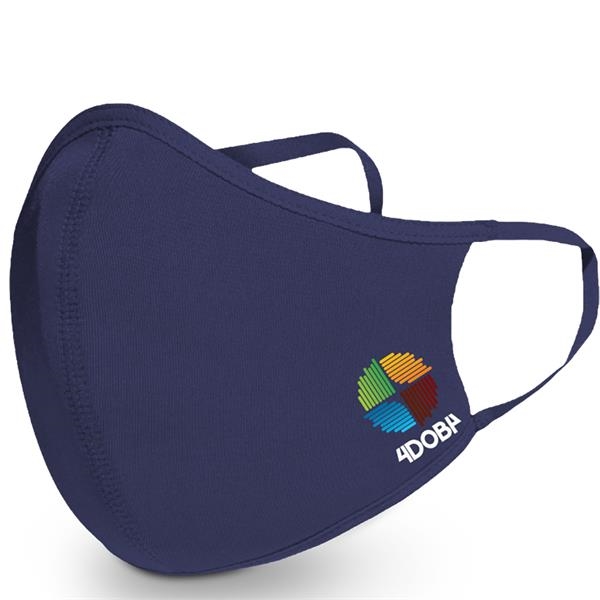 Best Sports Mask on the Market!  Made of 92% Polyester... from ASI 46755 Cosmo Promos