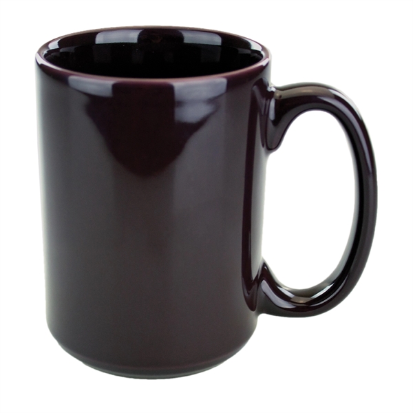 Ceramic made 15 Oz. El Grande Mug.... from ASI 74245 Nordic Co Inc / Nordic Promos