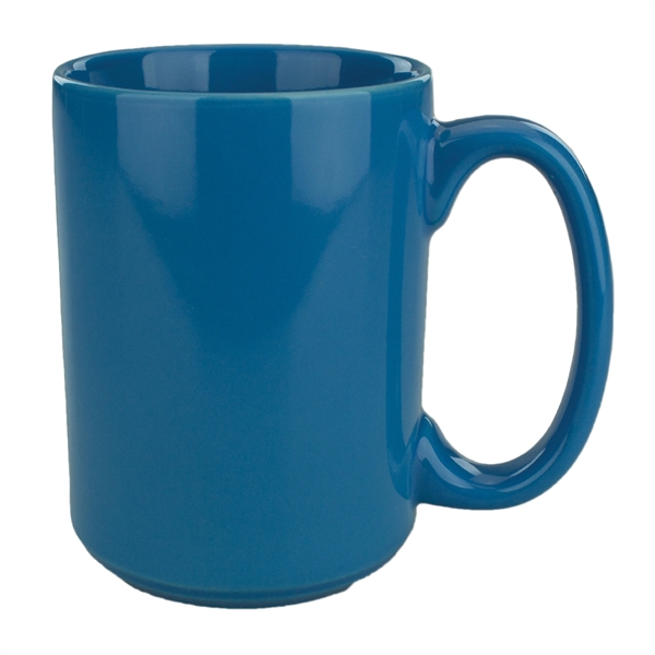 Ceramic made 15 Oz. El Grande Mug.... from ASI 74245 Nordic Co Inc / Nordic Promos