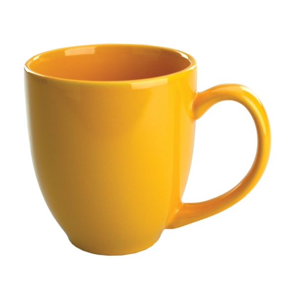 Ceramic made 16 Oz. St. Paul Bistro Mug.... from ASI 74245 Nordic Co Inc / Nordic Promos