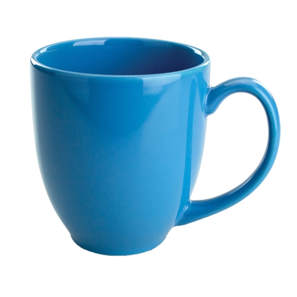 Ceramic made 16 Oz. St. Paul Bistro Mug.... from ASI 74245 Nordic Co Inc / Nordic Promos