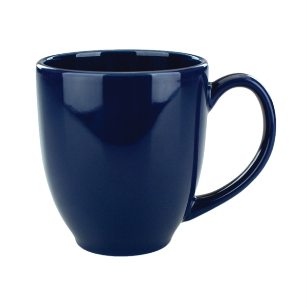 Ceramic made 16 Oz. St. Paul Bistro Mug.... from ASI 74245 Nordic Co Inc / Nordic Promos