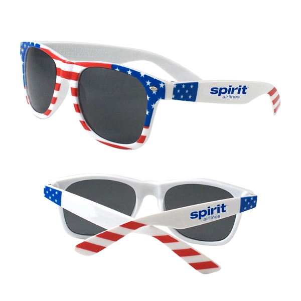 Patriotic Sunglasses.... from ASI 52710 Lincoln Line