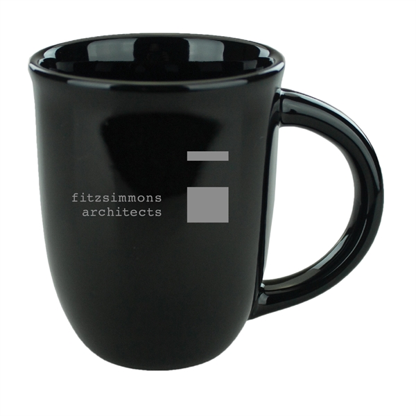 Ceramic made 14 Oz. Salem Kettle Mug.... from ASI 74245 Nordic Co Inc / Nordic Promos