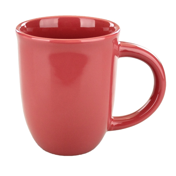 Ceramic made 14 Oz. Salem Kettle Mug.... from ASI 74245 Nordic Co Inc / Nordic Promos