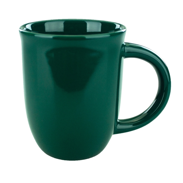 Ceramic made 14 Oz. Salem Kettle Mug.... from ASI 74245 Nordic Co Inc / Nordic Promos