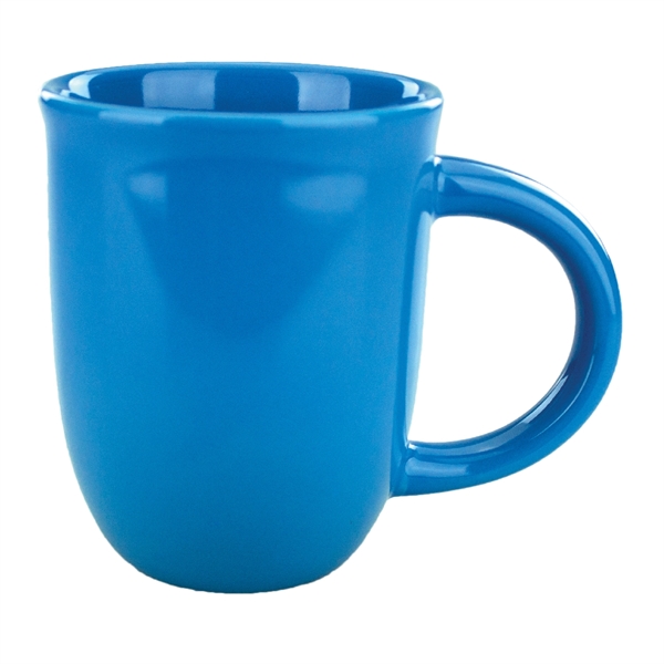 Ceramic made 14 Oz. Salem Kettle Mug.... from ASI 74245 Nordic Co Inc / Nordic Promos