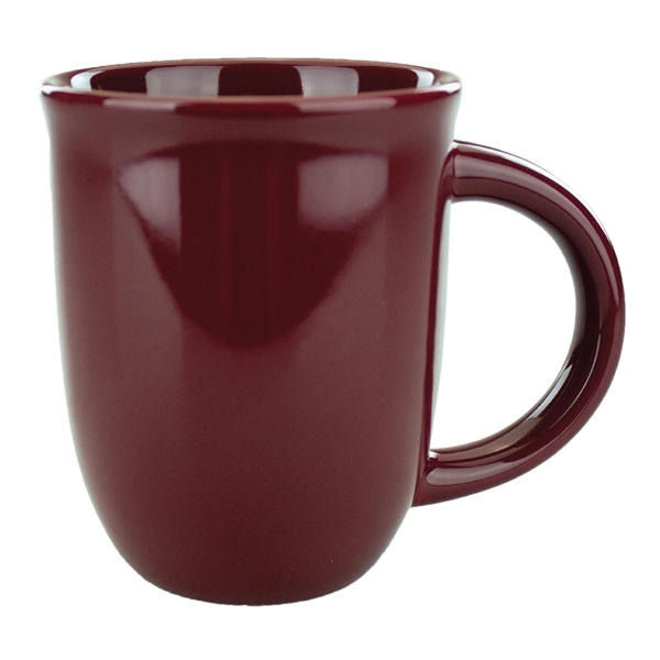 Ceramic made 14 Oz. Salem Kettle Mug.... from ASI 74245 Nordic Co Inc / Nordic Promos