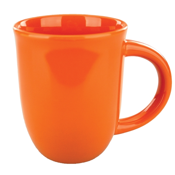 Ceramic made 14 Oz. Salem Kettle Mug.... from ASI 74245 Nordic Co Inc / Nordic Promos