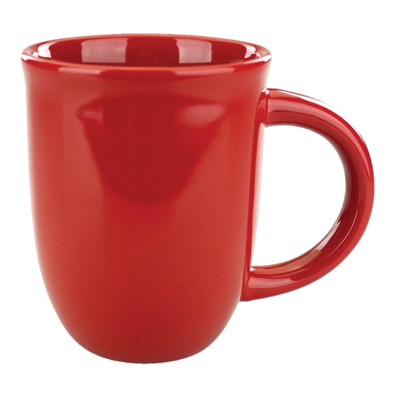 Ceramic made 14 Oz. Salem Kettle Mug.... from ASI 74245 Nordic Co Inc / Nordic Promos