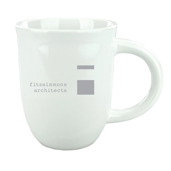 Ceramic made 14 Oz. Salem Kettle Mug.... from ASI 74245 Nordic Co Inc / Nordic Promos