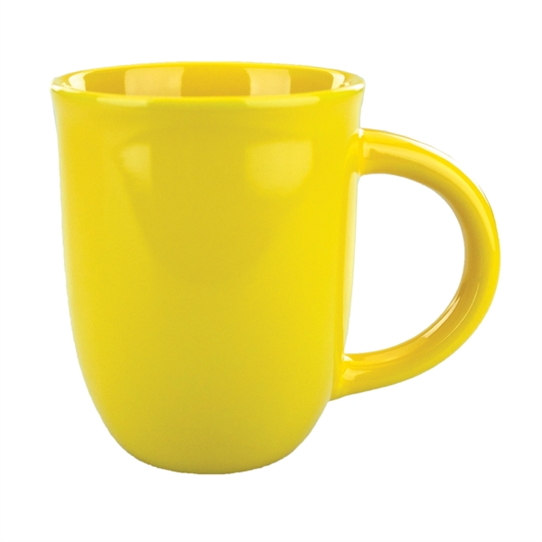 Ceramic made 14 Oz. Salem Kettle Mug.... from ASI 74245 Nordic Co Inc / Nordic Promos