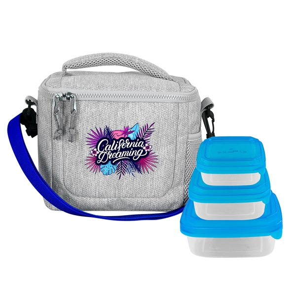 Portion Control Adventure Cooler... from ASI 30208 A P Specialties / AP Specialties