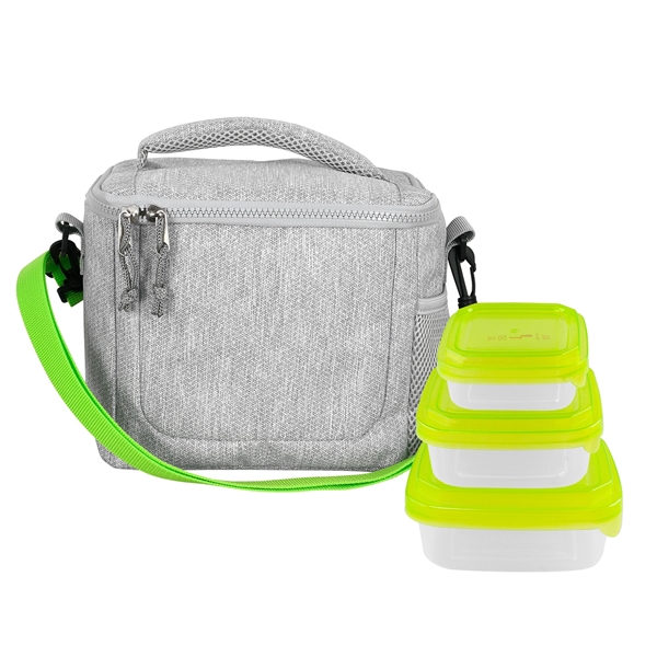 Portion Control Adventure Cooler... from ASI 30208 A P Specialties / AP Specialties