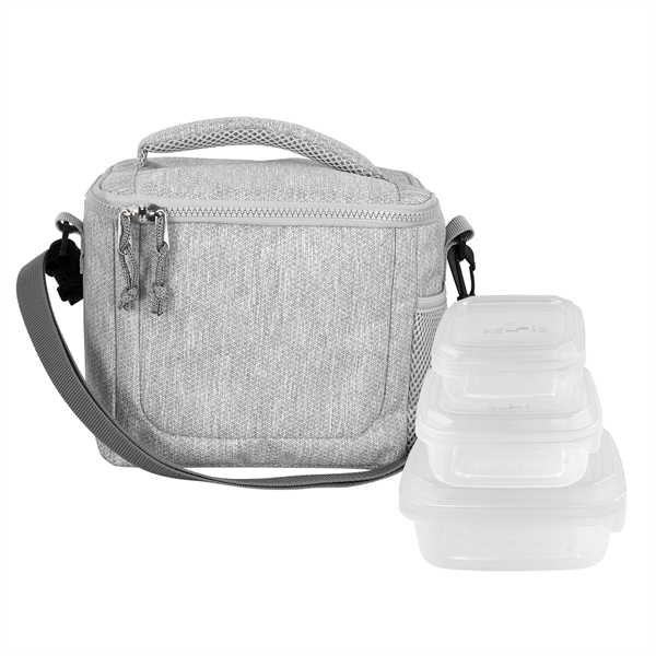 Portion Control Adventure Cooler... from ASI 30208 A P Specialties / AP Specialties