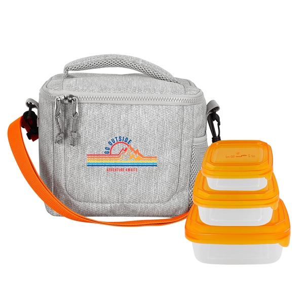 Portion Control Adventure Cooler... from ASI 30208 A P Specialties / AP Specialties