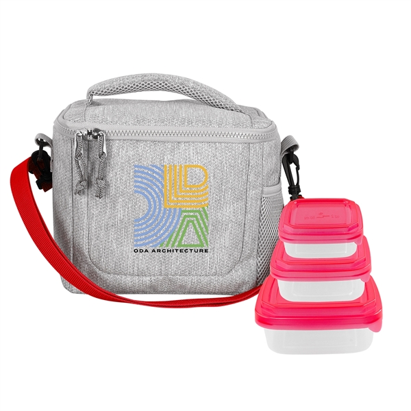 Portion Control Adventure Cooler... from ASI 30208 A P Specialties / AP Specialties