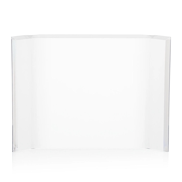 The freestanding Aylmer VividPrint™ Award beautifully frames your words of recognition... from ASI 84592 St Regis Group / St Regis