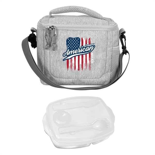 Locking Lid Adventure Cooler... from ASI 30208 A P Specialties / AP Specialties