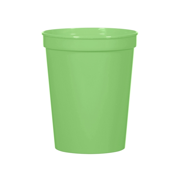 16 oz Full-Color Cup made With Up To 25% Post-Industrial Polypropylene... from ASI 57956 Graphco line
