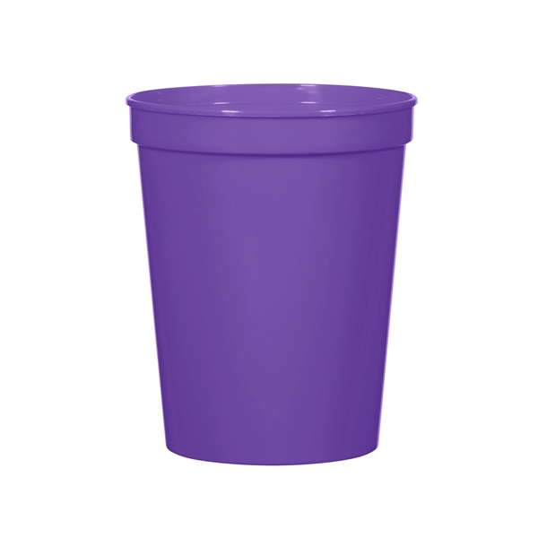 16 oz Full-Color Cup made With Up To 25% Post-Industrial Polypropylene... from ASI 57956 Graphco line