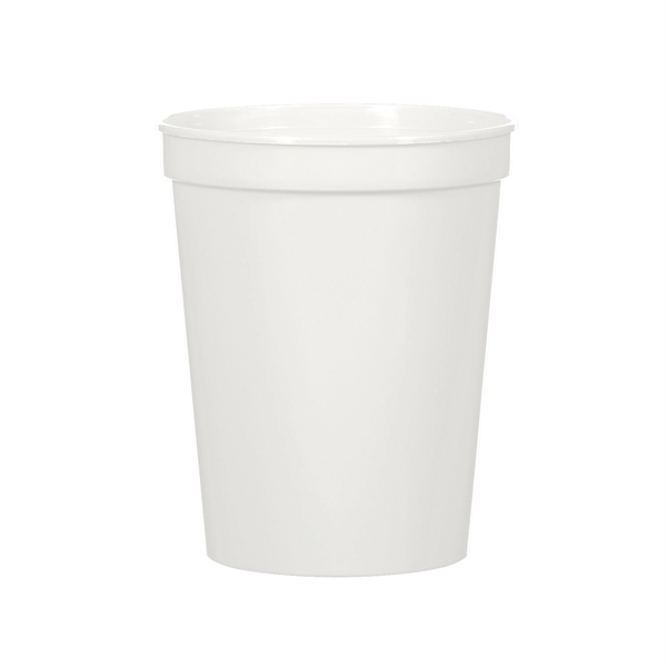 16 oz Full-Color Cup made With Up To 25% Post-Industrial Polypropylene... from ASI 57956 Graphco line