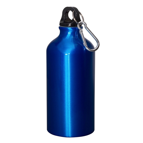 Our 17 oz. (500 mL) BPA-free petite Aluminum bottle... from ASI 57956 Graphco line