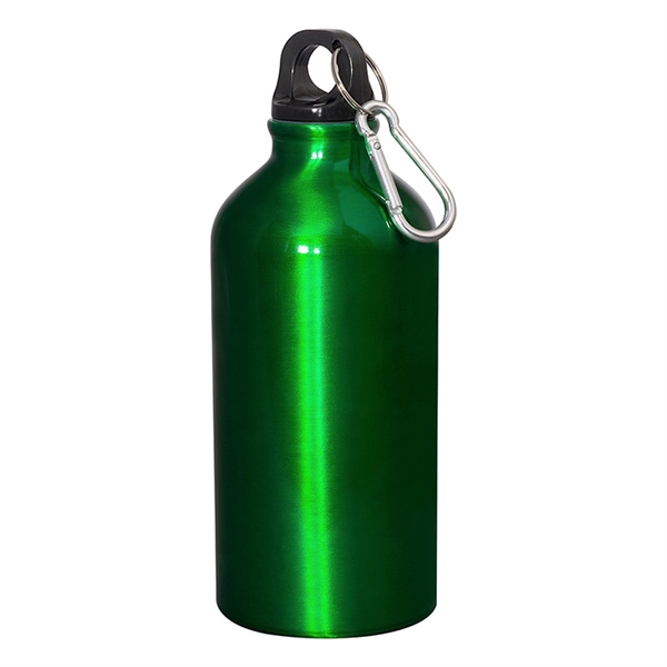 Our 17 oz. (500 mL) BPA-free petite Aluminum bottle... from ASI 57956 Graphco line