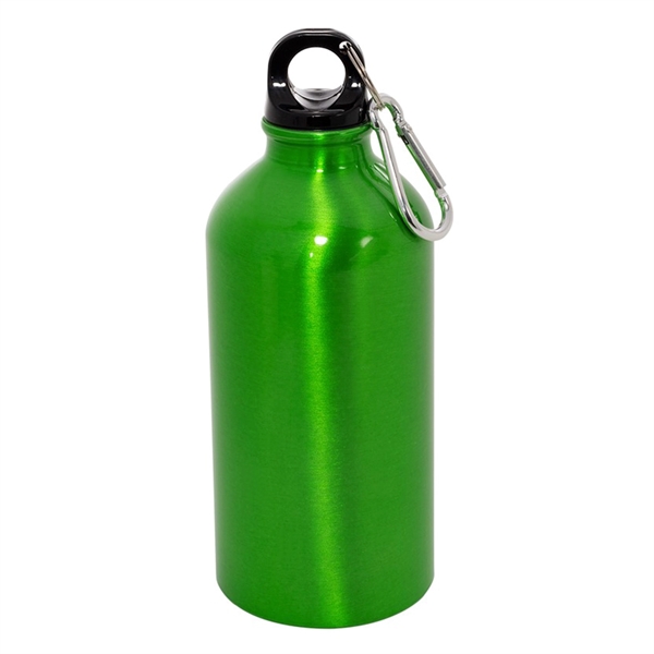 Our 17 oz. (500 mL) BPA-free petite Aluminum bottle... from ASI 57956 Graphco line